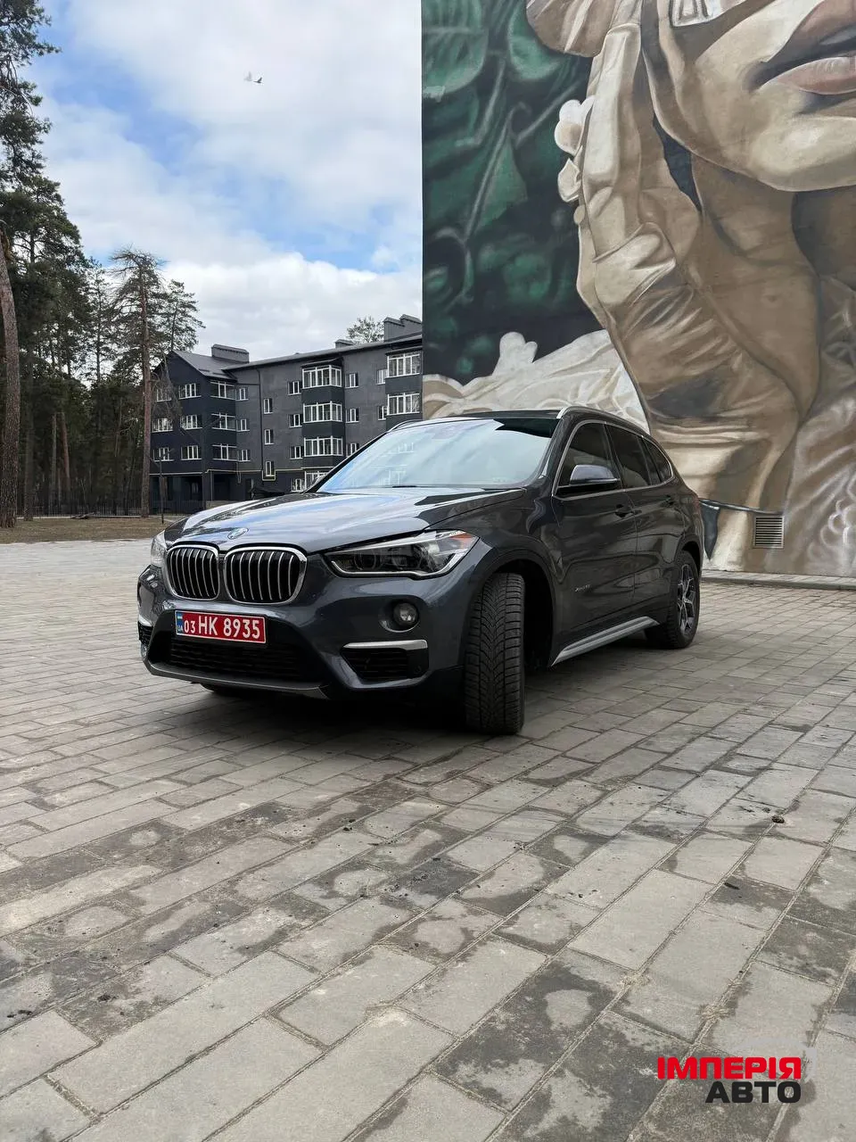 BMW X1 - фото 3