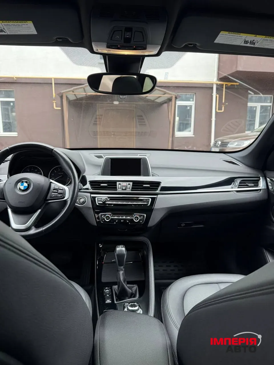 BMW X1 - фото 19