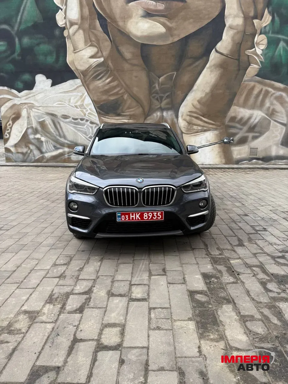 BMW X1 - фото 1