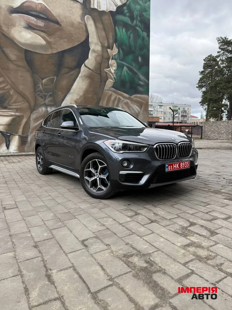 BMW X1 - фото 2