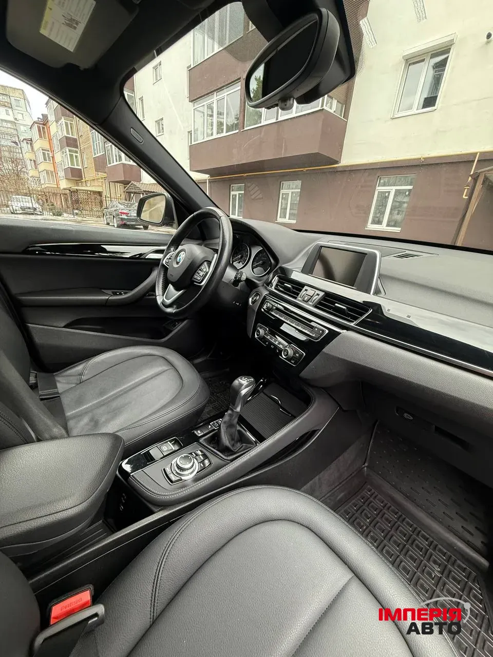 BMW X1 - фото 9