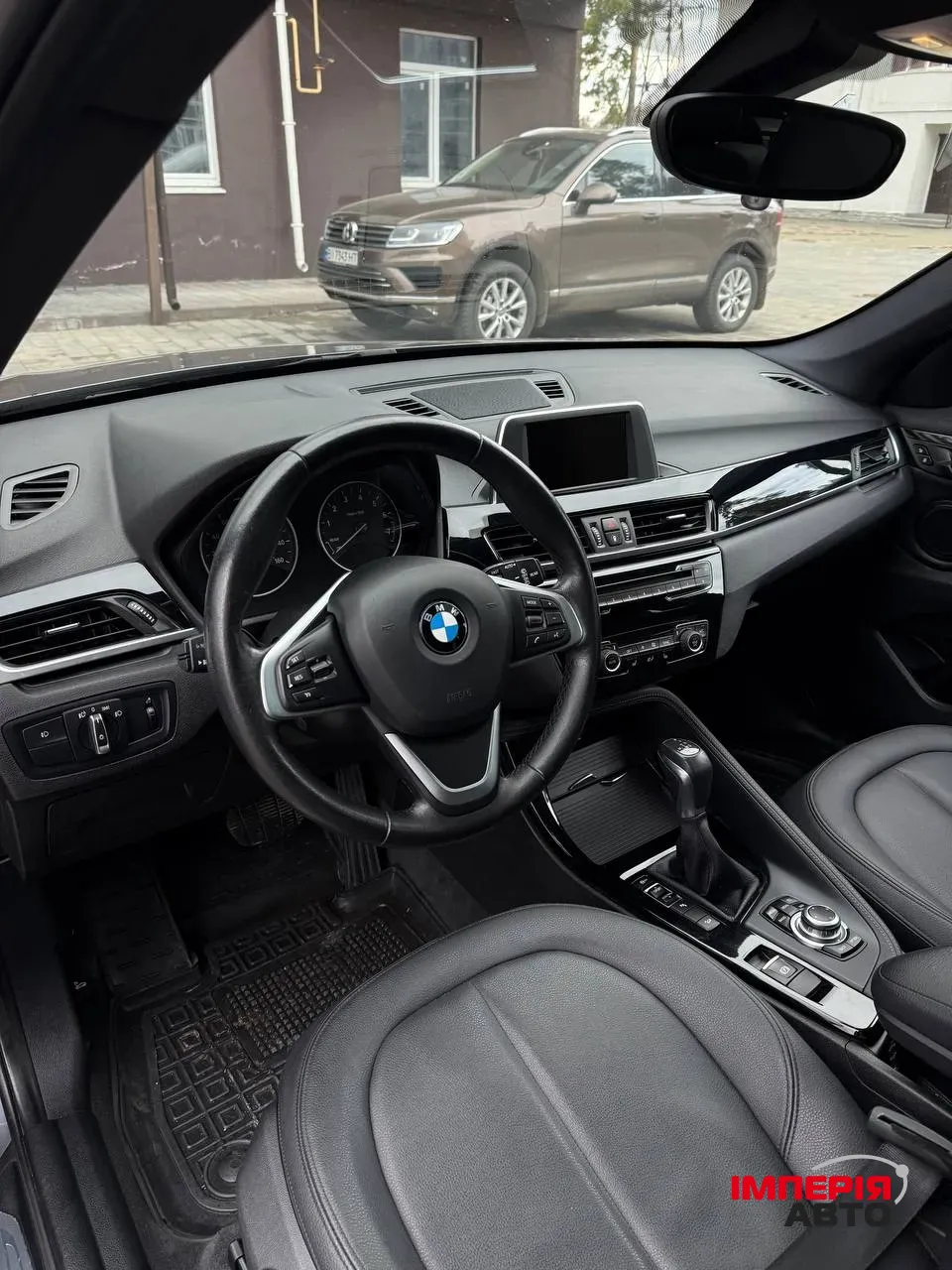 BMW X1 - фото 6