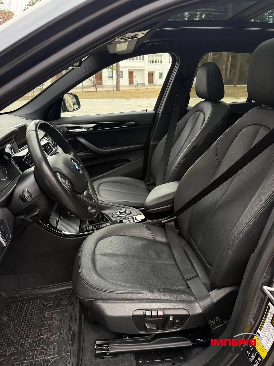 BMW X1 - фото 20