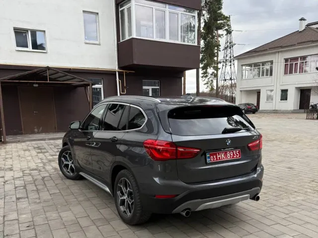BMW X1 - фото 4