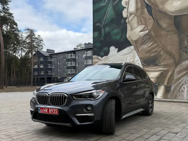 BMW X1 - фото 3