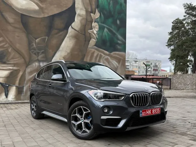 BMW X1 - фото 2
