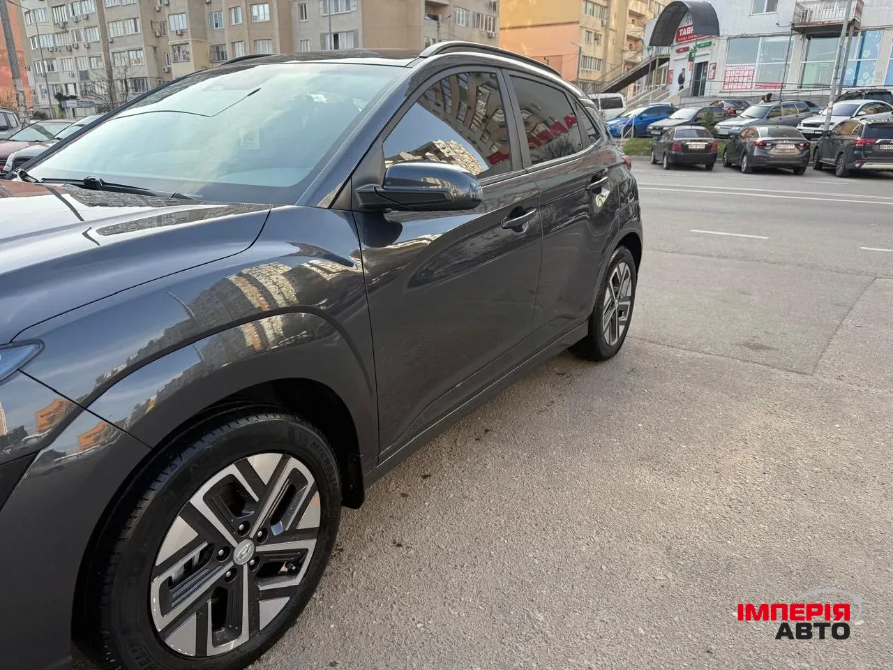 Hyundai Kona - фото 2