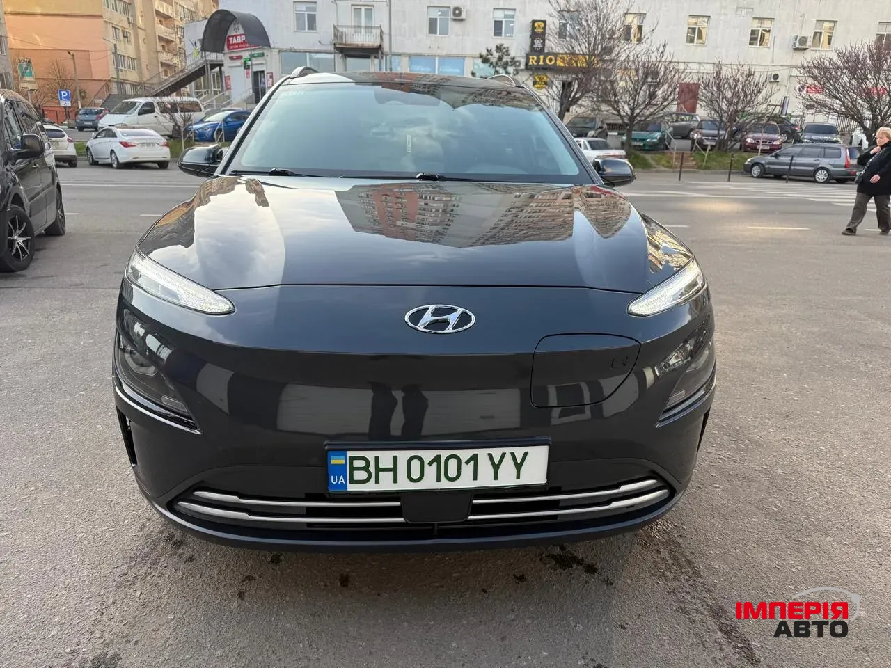 Hyundai Kona - фото 1