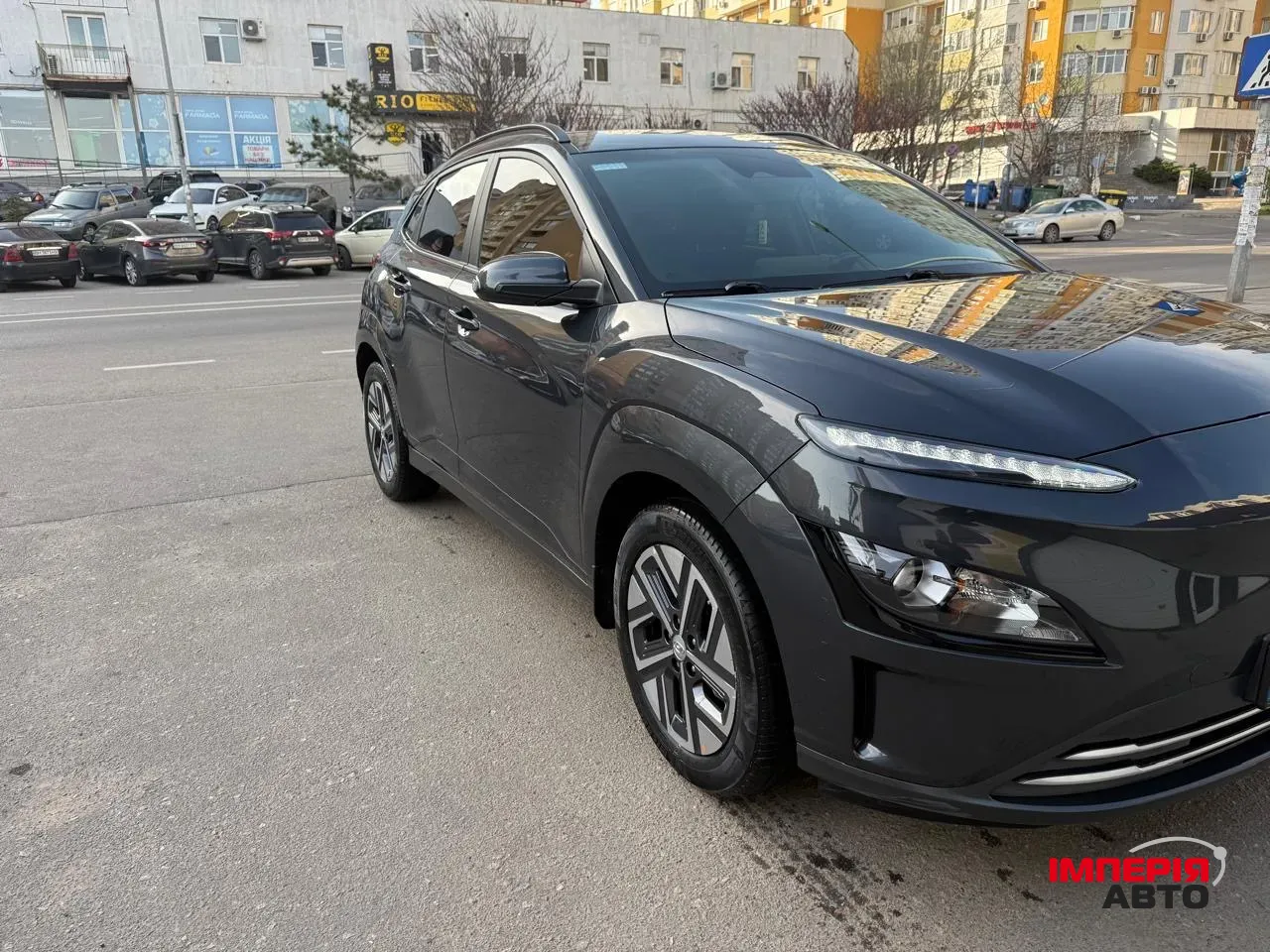 Hyundai Kona - фото 3