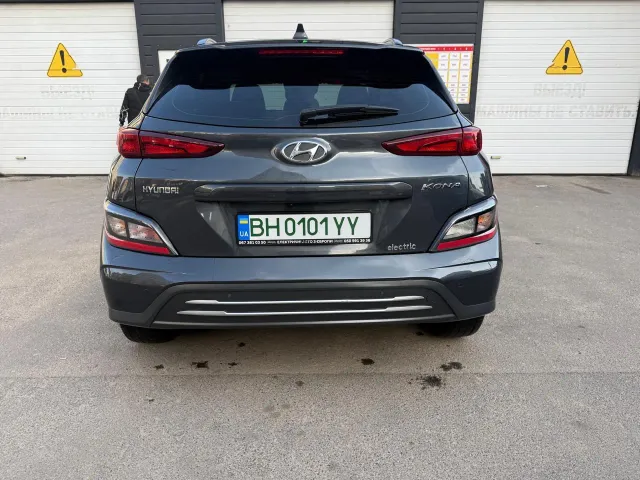 Hyundai Kona - фото 4
