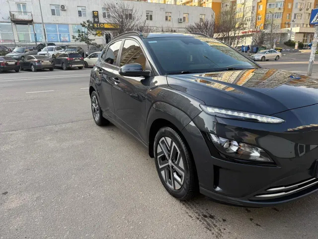 Hyundai Kona - фото 3