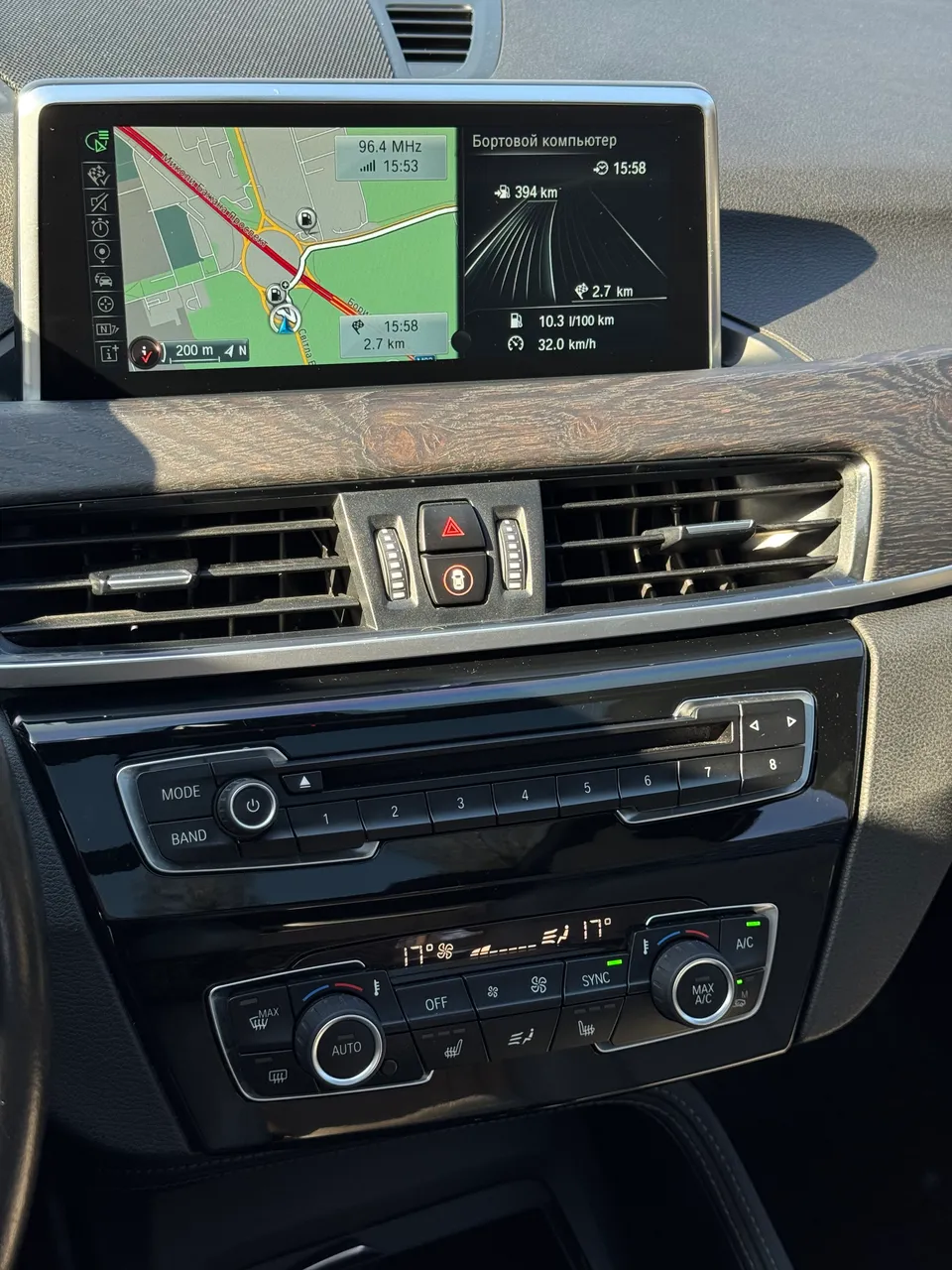 BMW X1 - фото 26