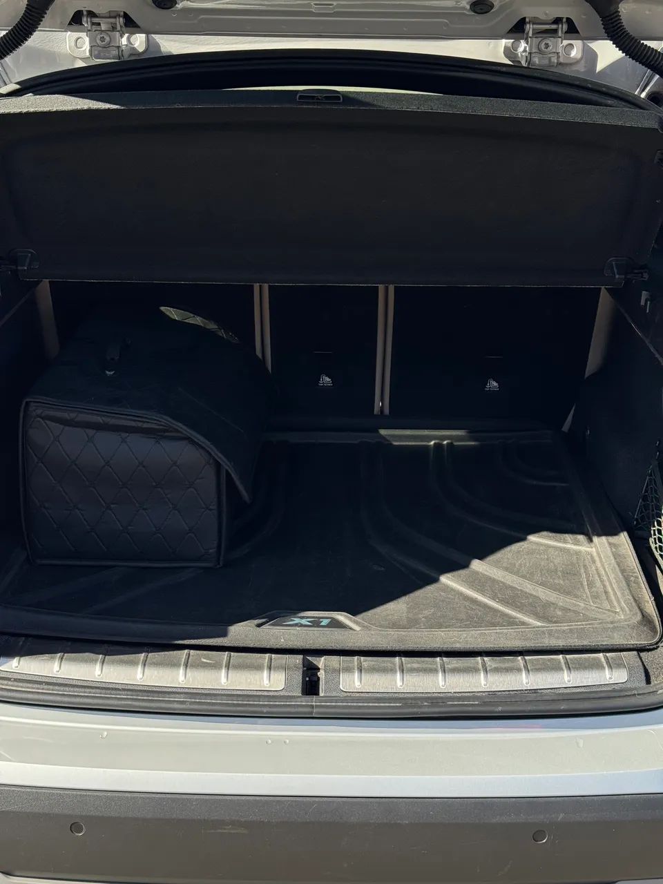 BMW X1 - фото 22