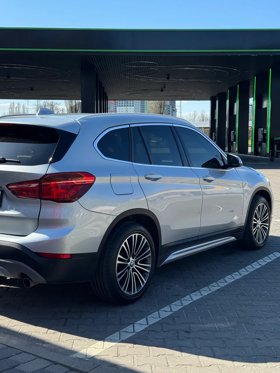 BMW X1 - фото 8