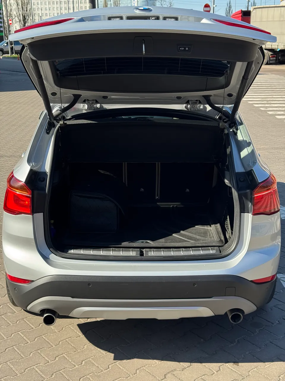 BMW X1 - фото 21