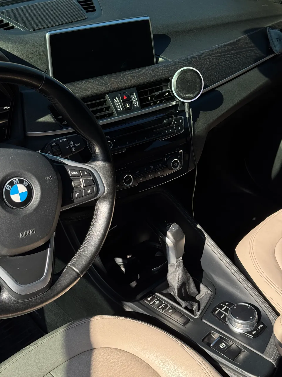 BMW X1 - фото 19