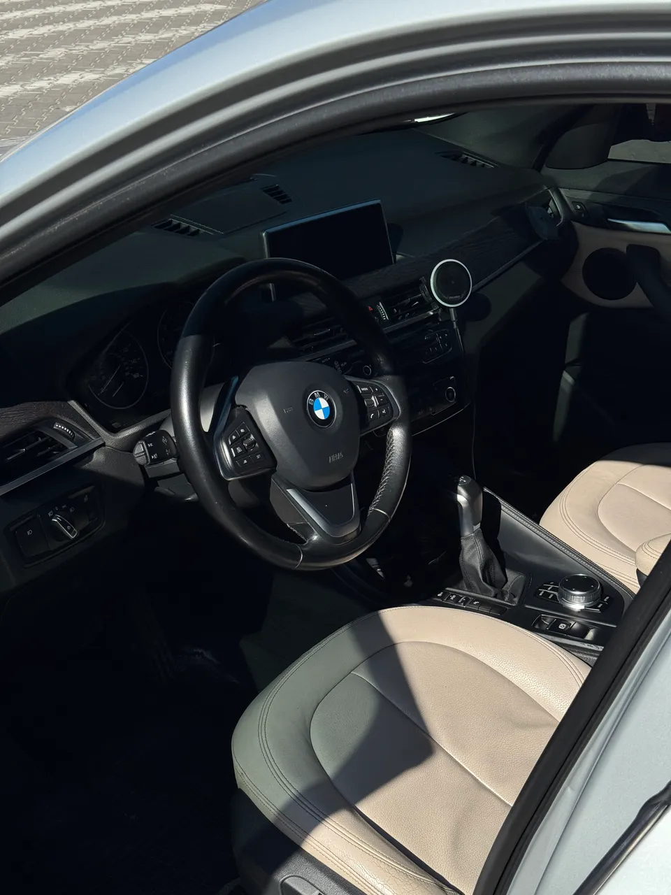 BMW X1 - фото 13