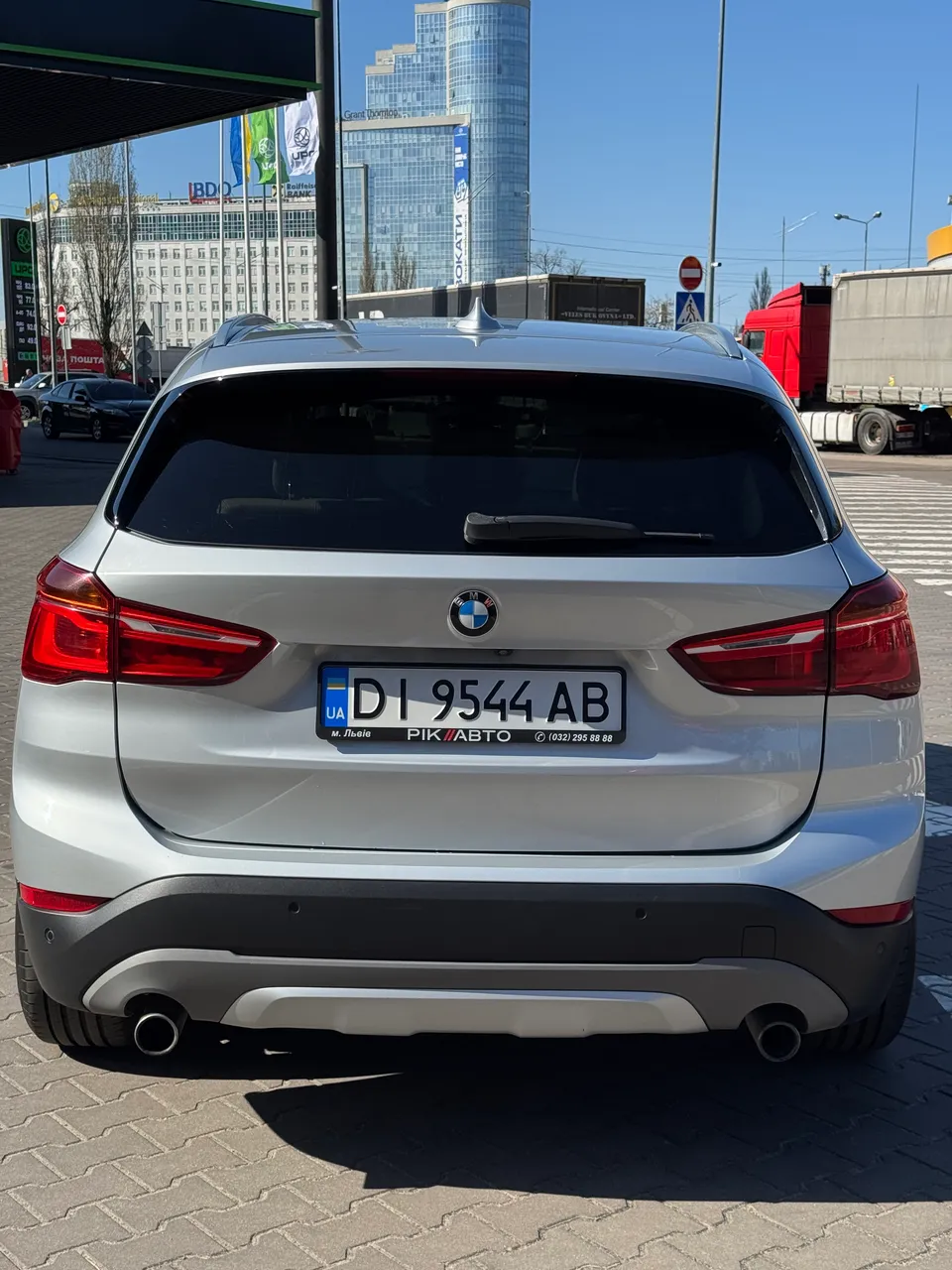 BMW X1 - фото 6