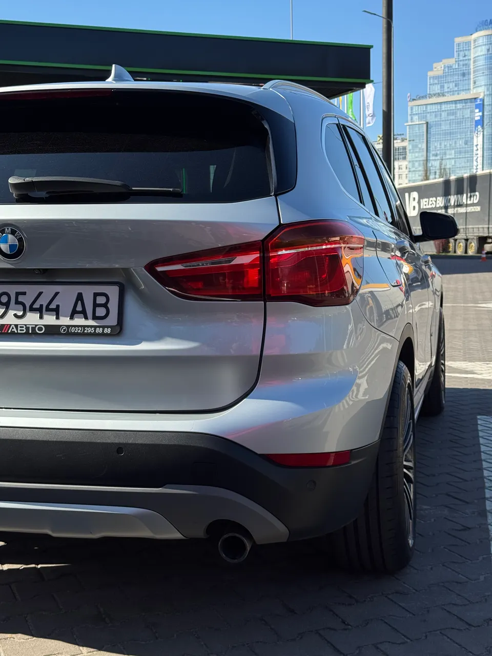 BMW X1 - фото 7