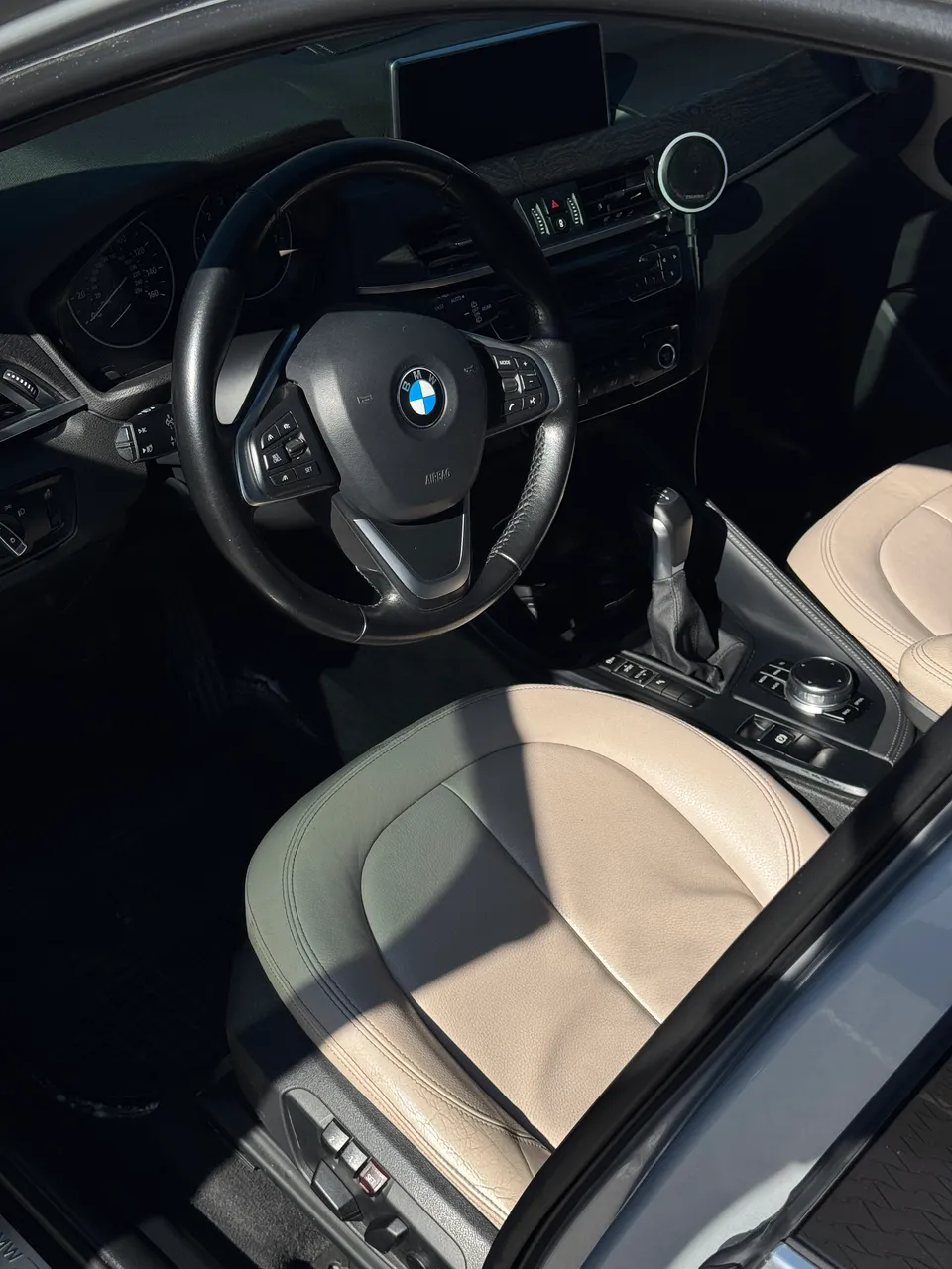 BMW X1 - фото 14