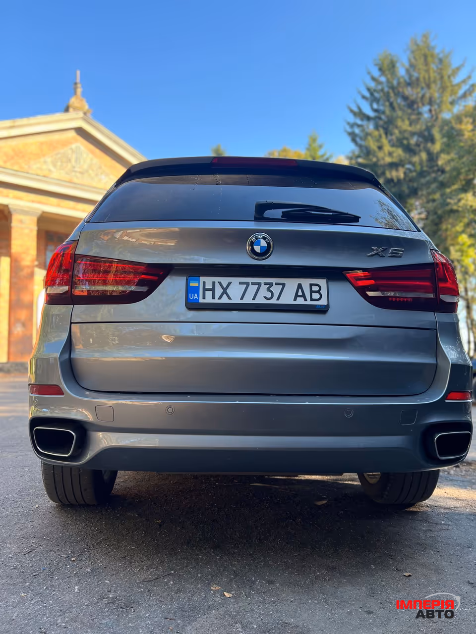 BMW X5 - фото 19