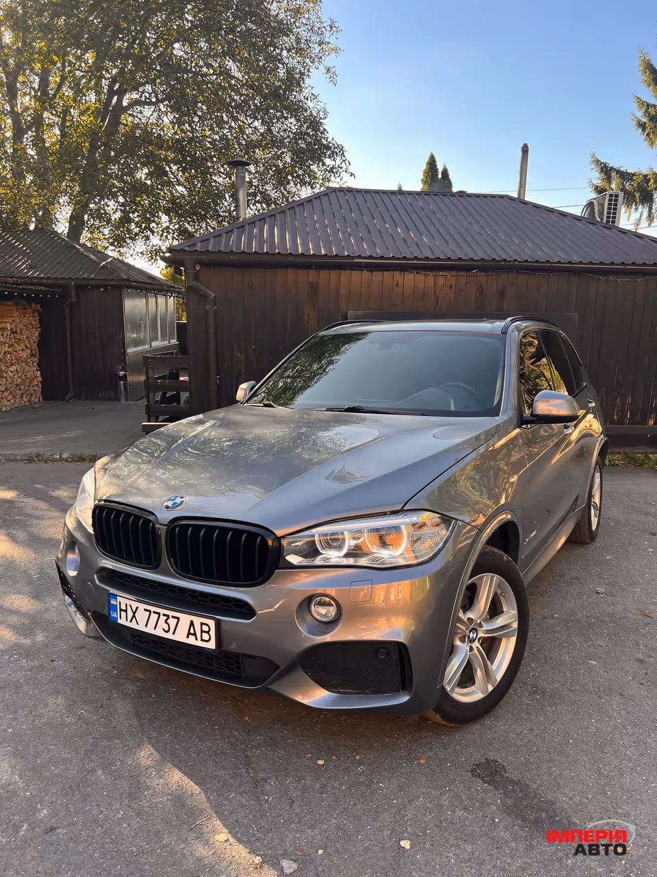 BMW X5 - фото 2