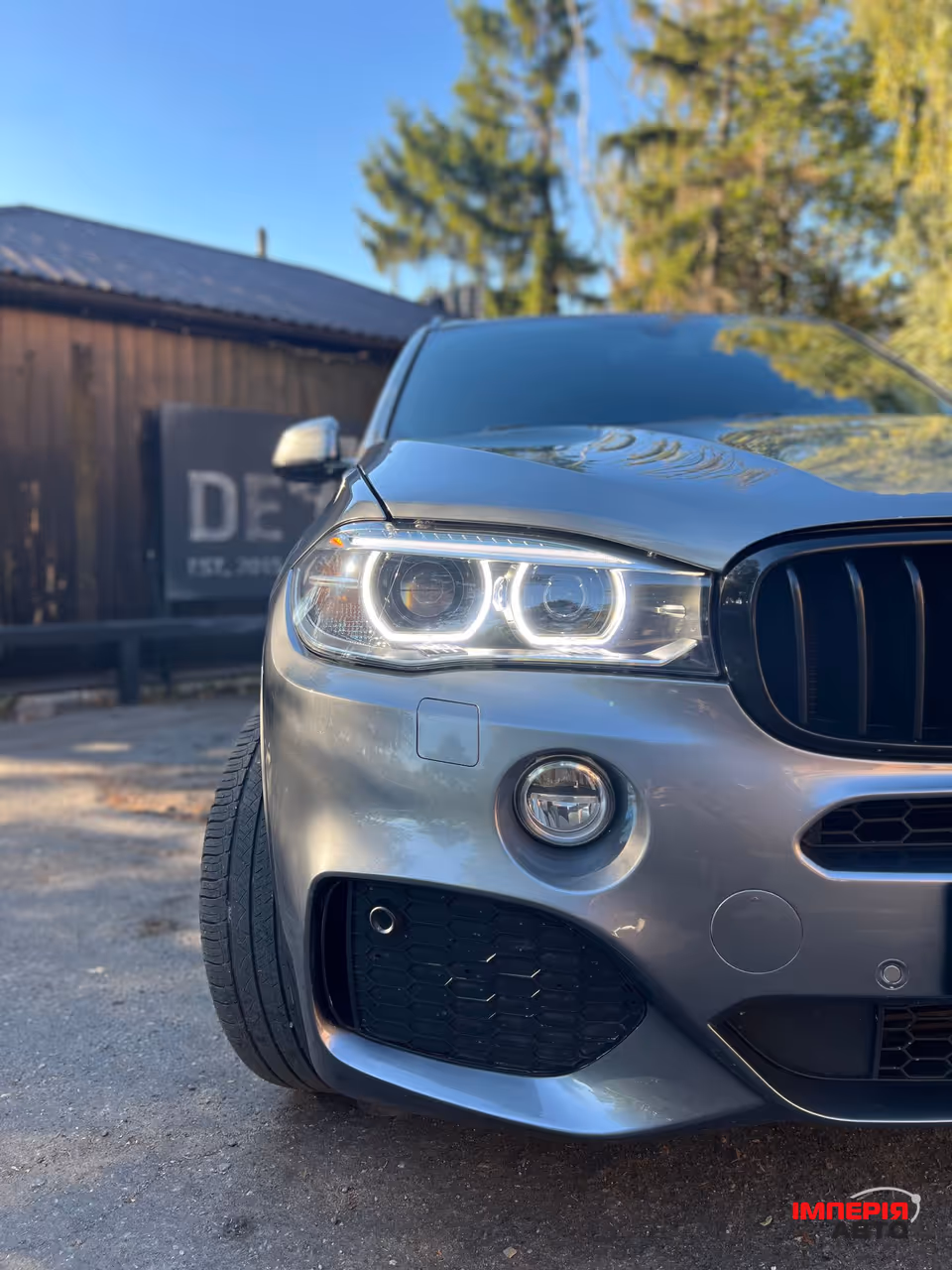 BMW X5 - фото 6