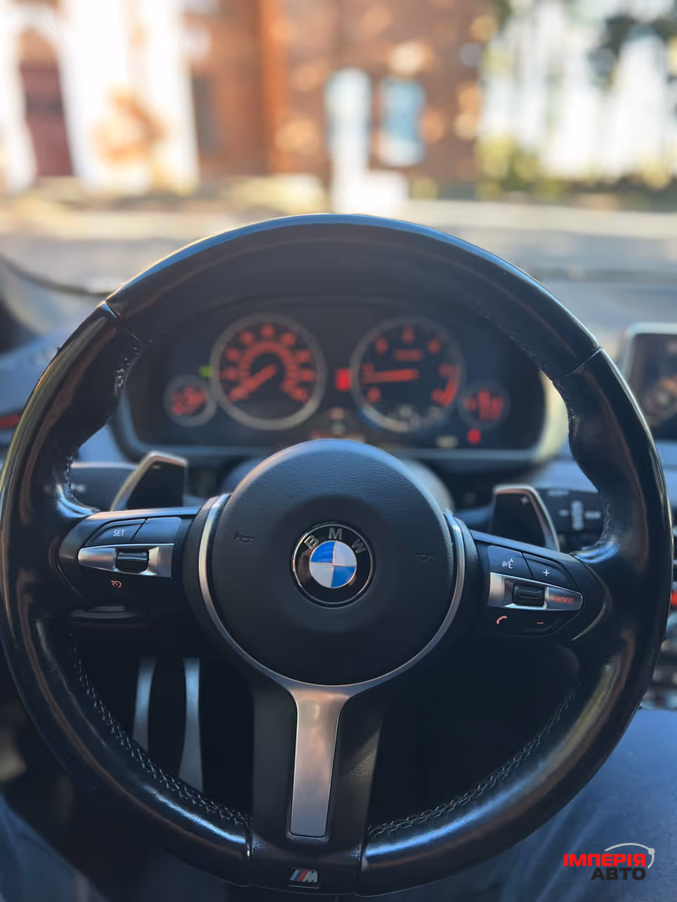 BMW X5 - фото 26