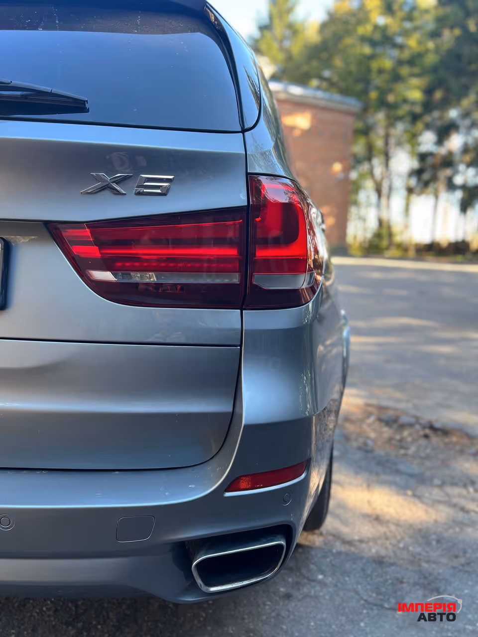 BMW X5 - фото 20