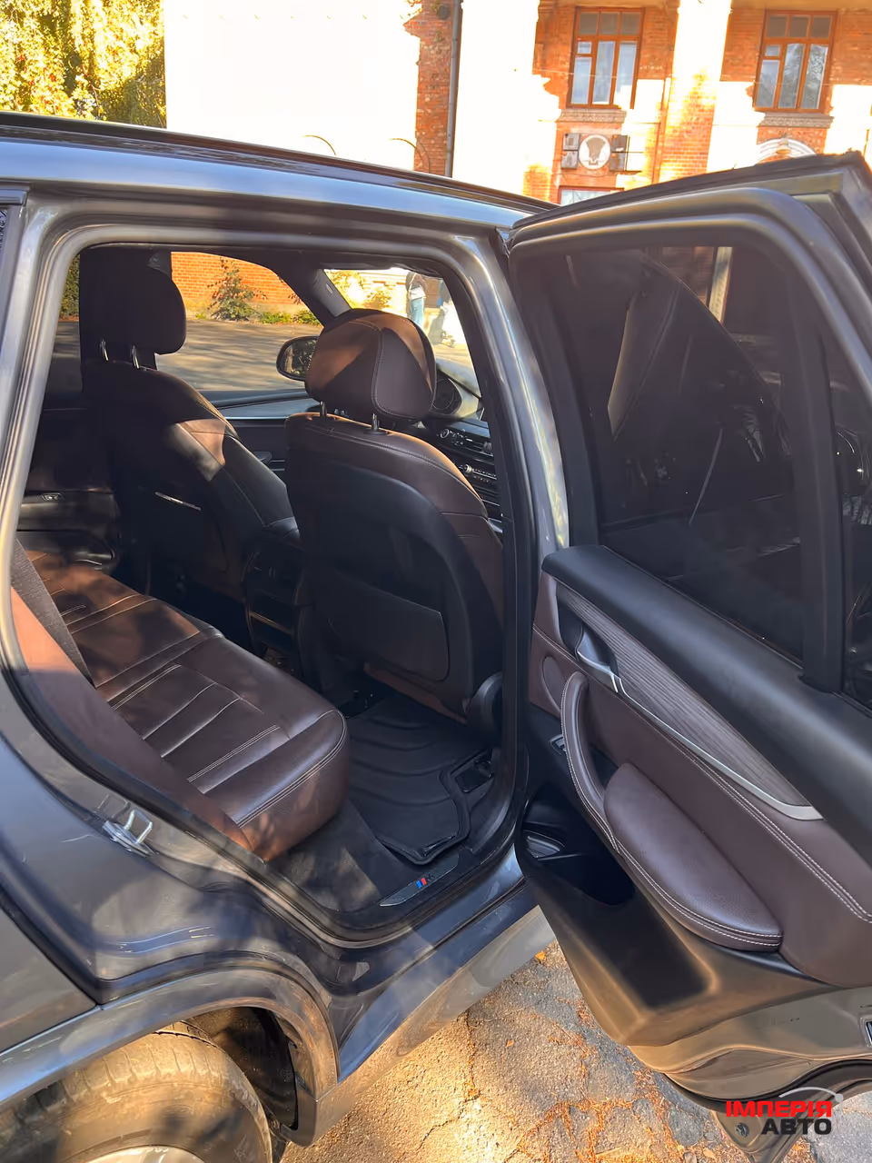 BMW X5 - фото 34