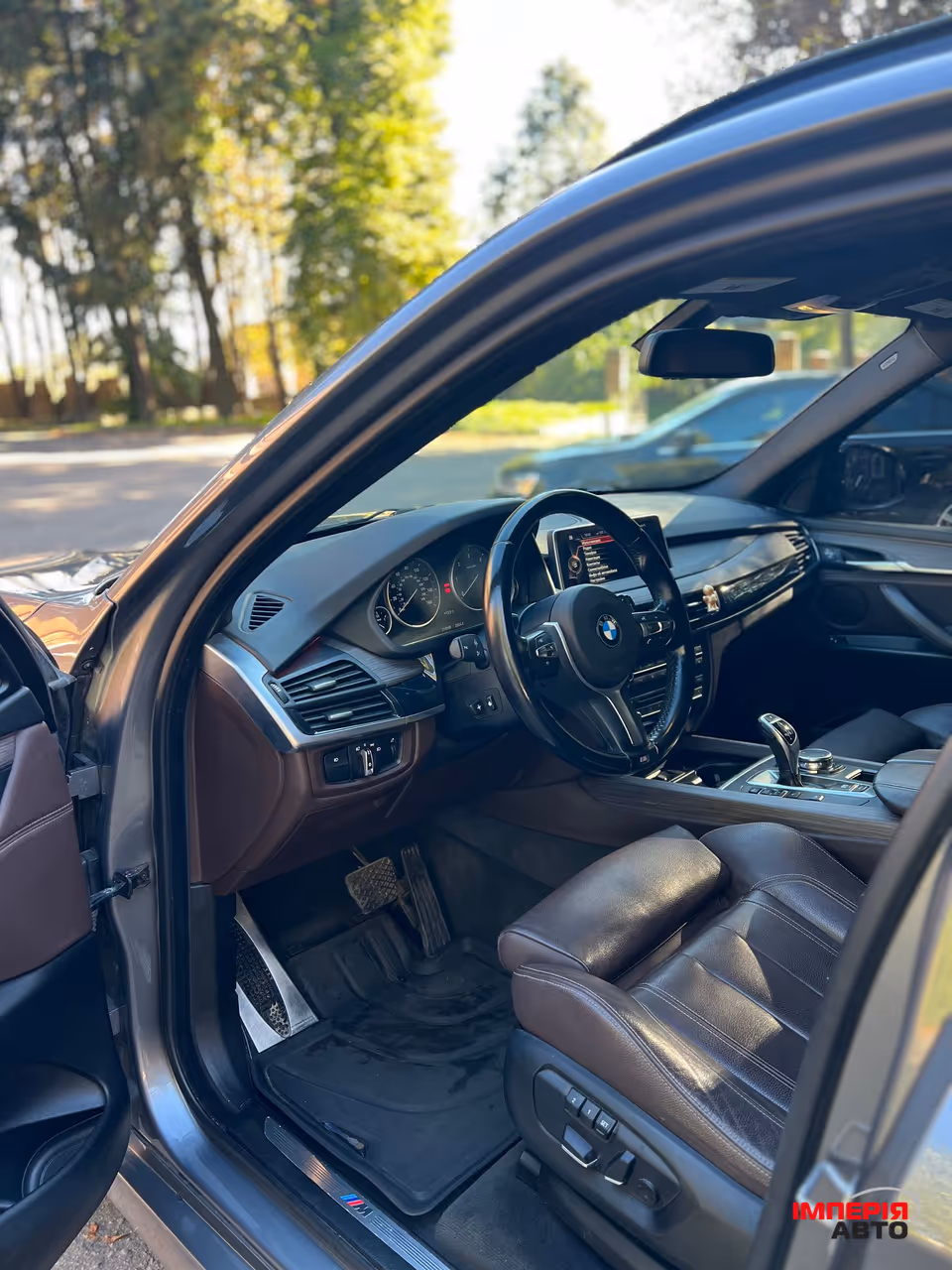 BMW X5 - фото 25