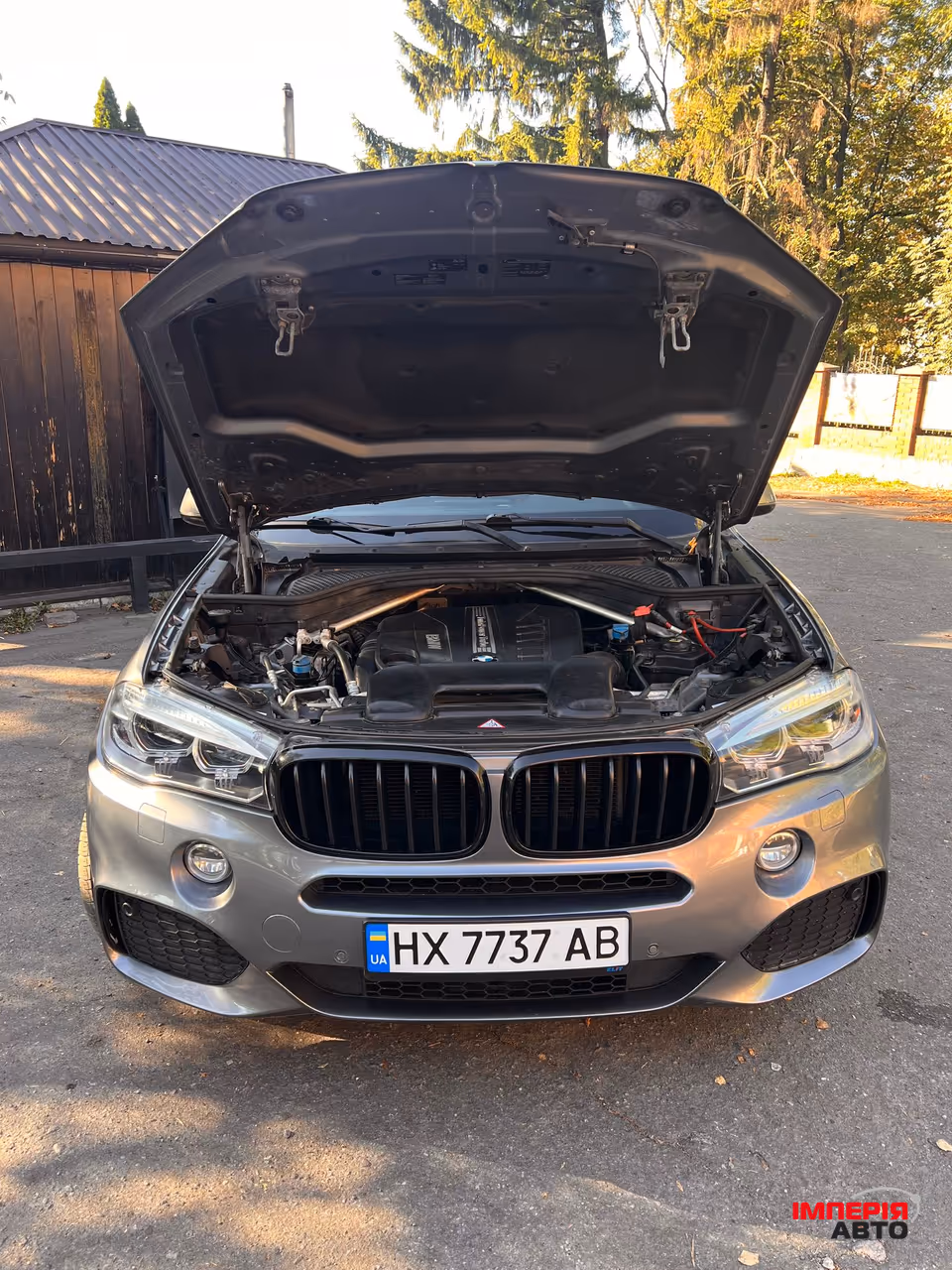 BMW X5 - фото 22