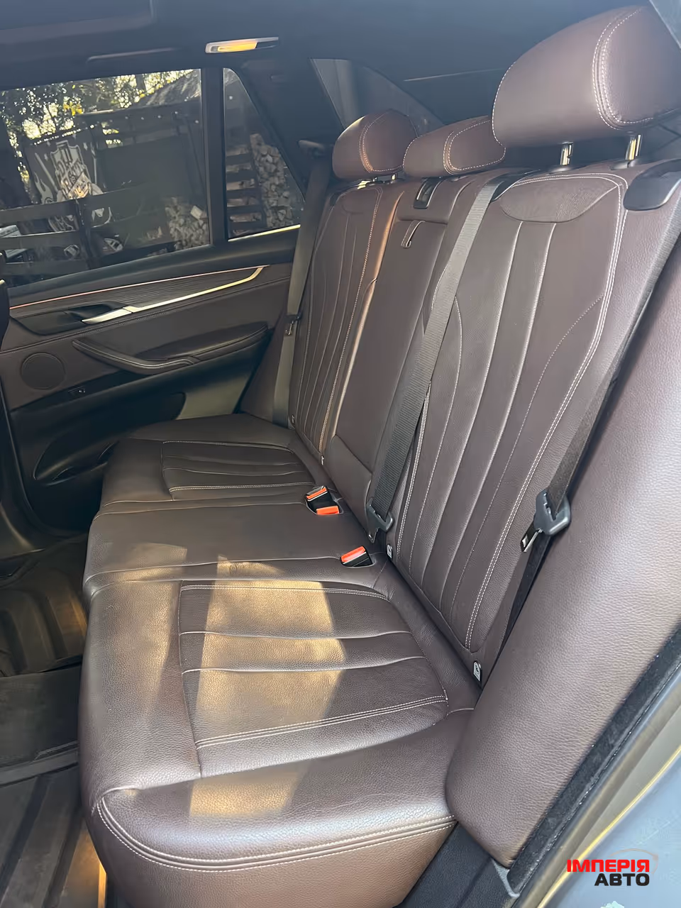 BMW X5 - фото 32