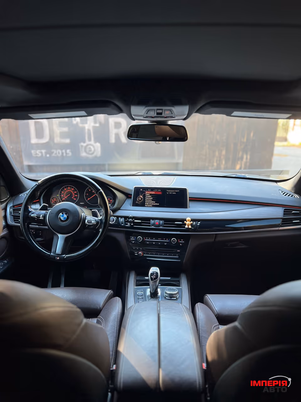 BMW X5 - фото 49