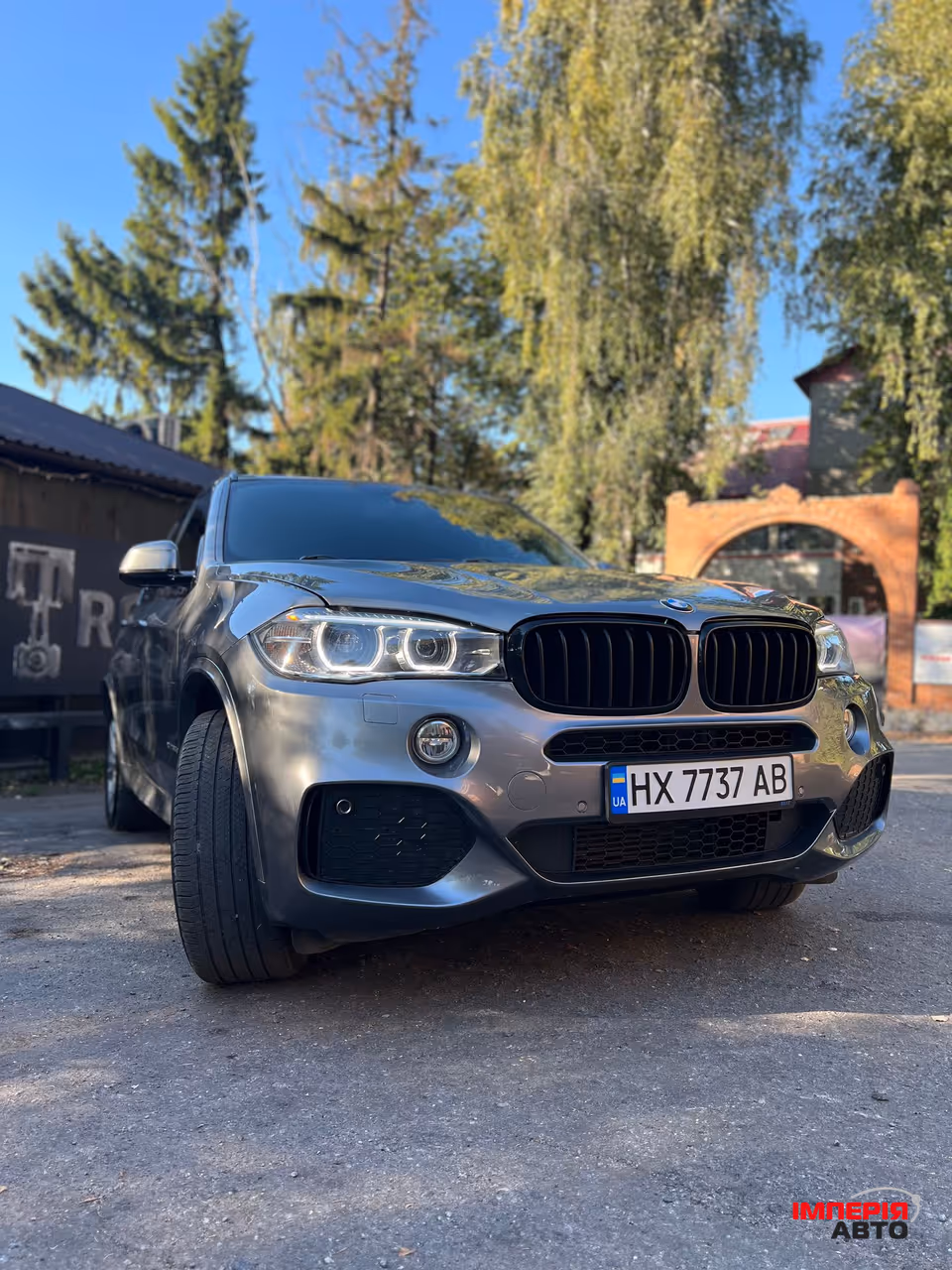 BMW X5 - фото 7