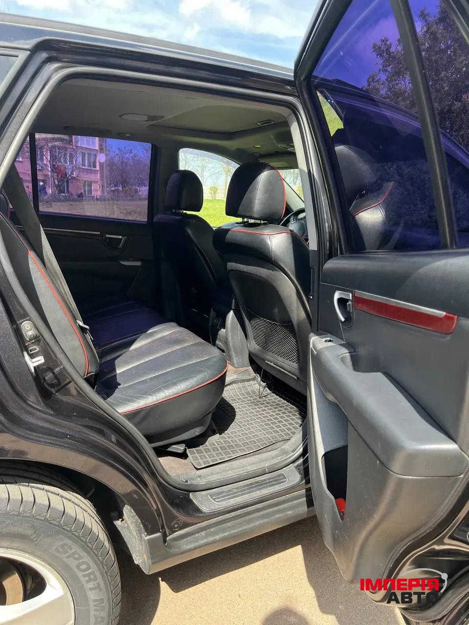 Hyundai Santa Fe - фото 9