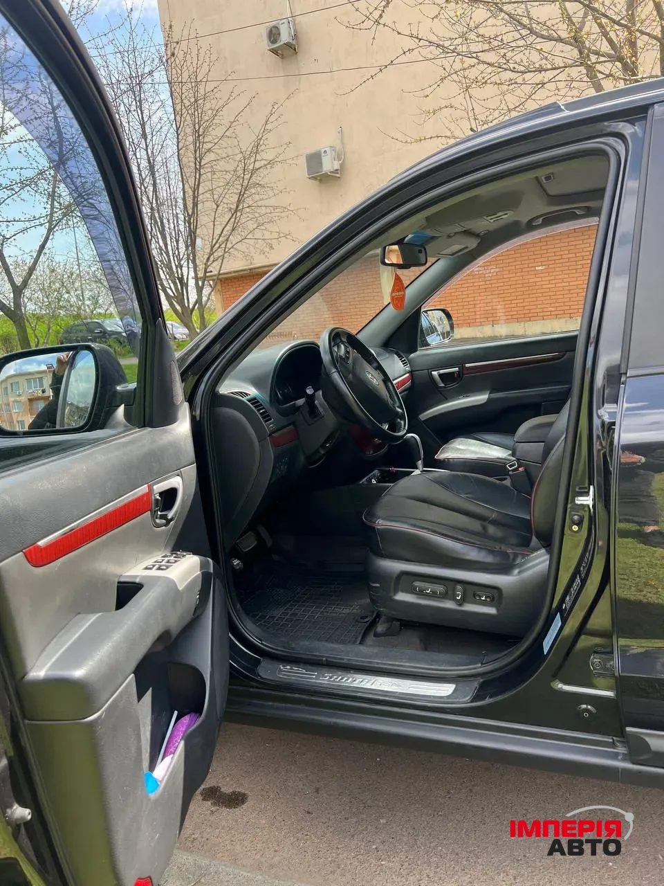 Hyundai Santa Fe - фото 16