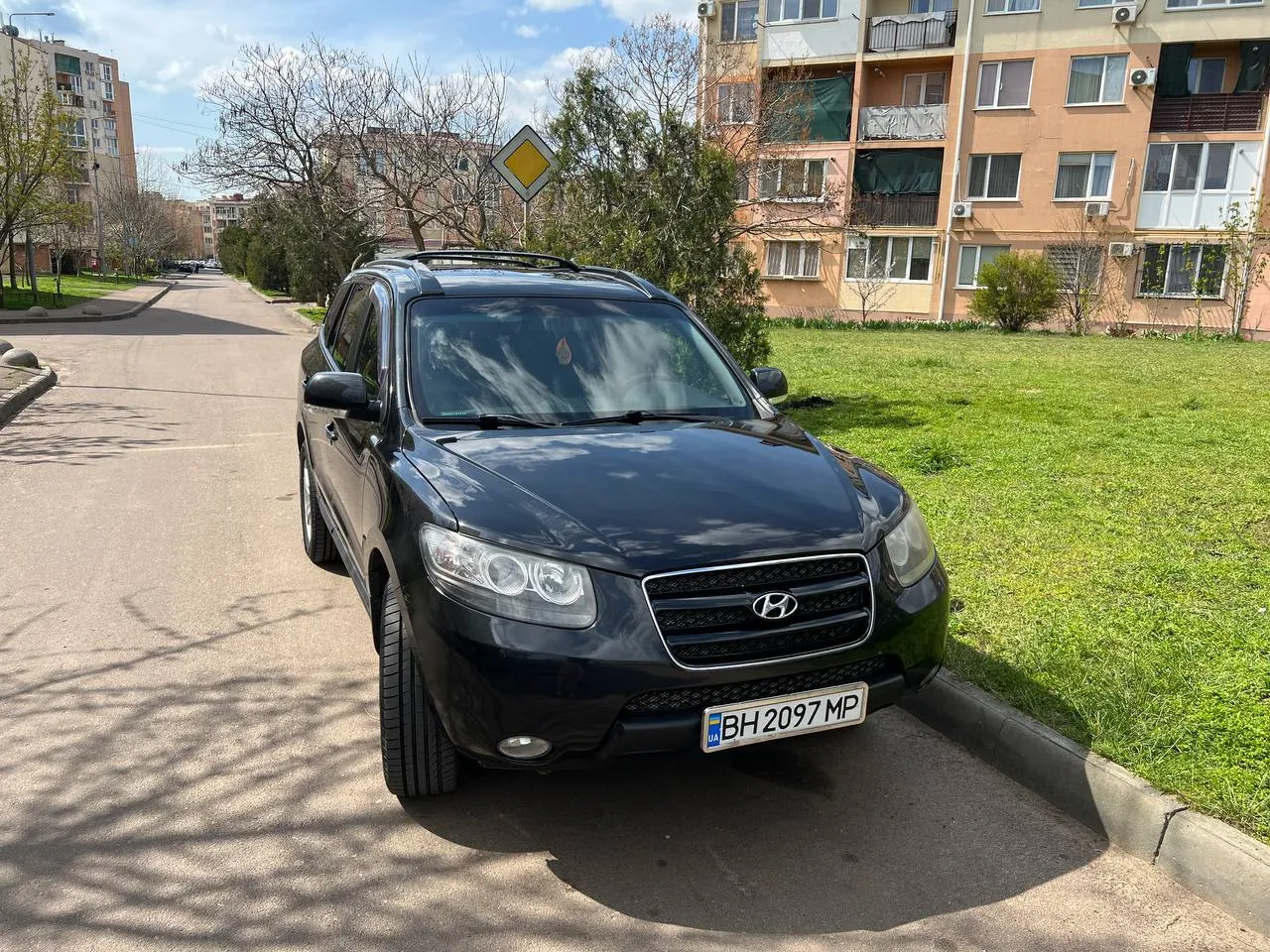 Hyundai Santa Fe - фото 11