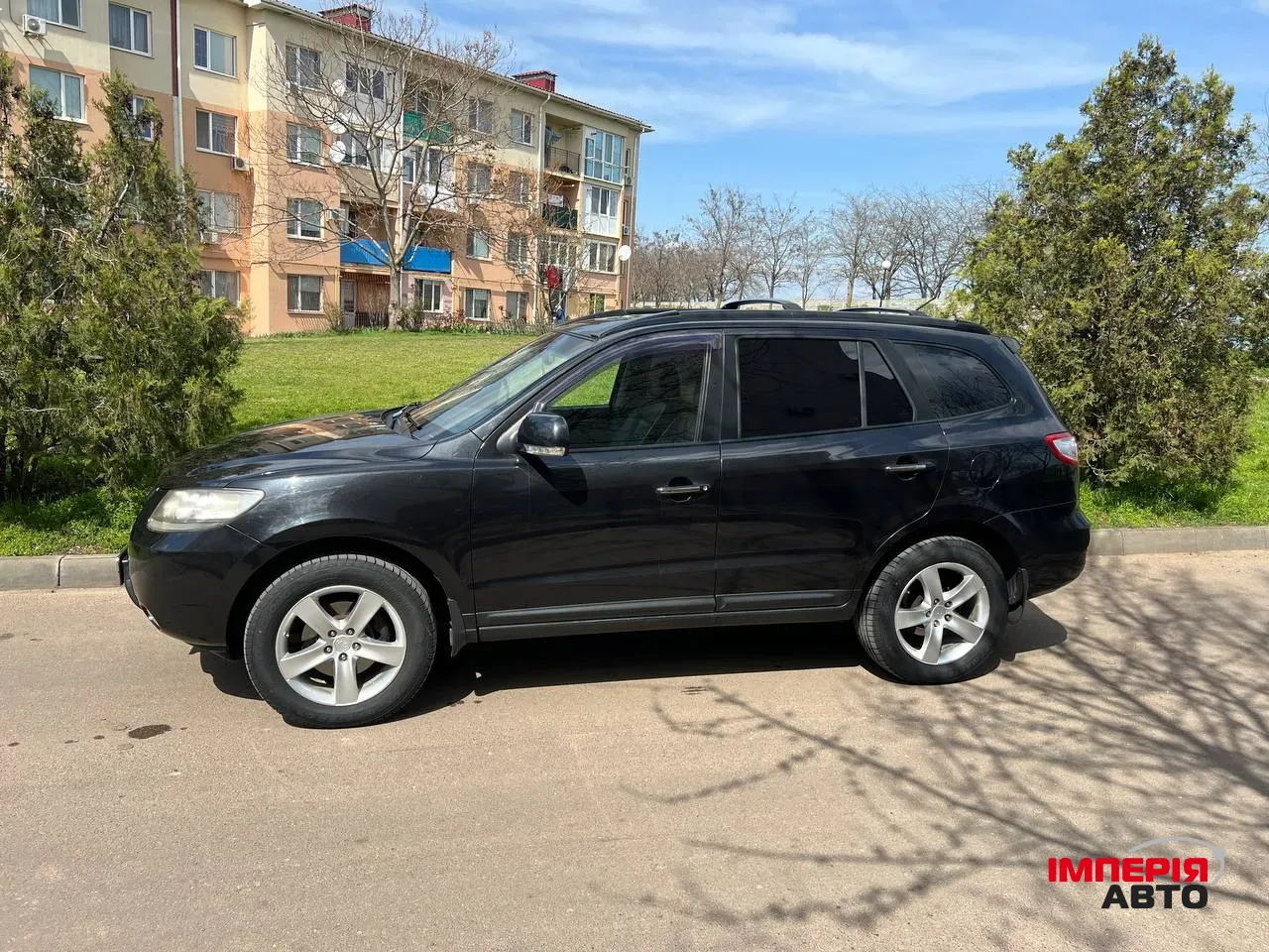 Hyundai Santa Fe - фото 25