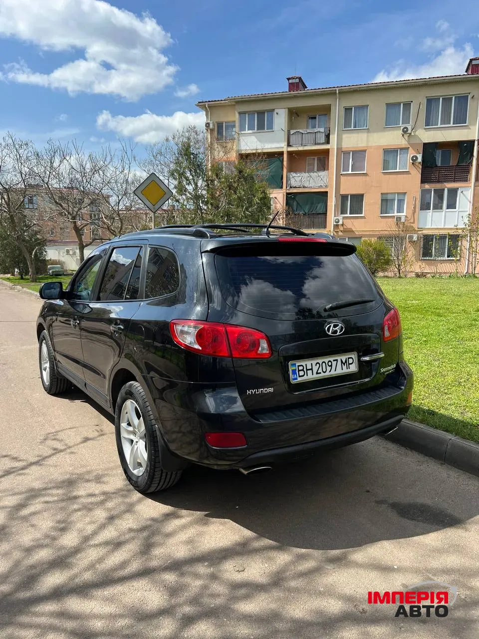 Hyundai Santa Fe - фото 2