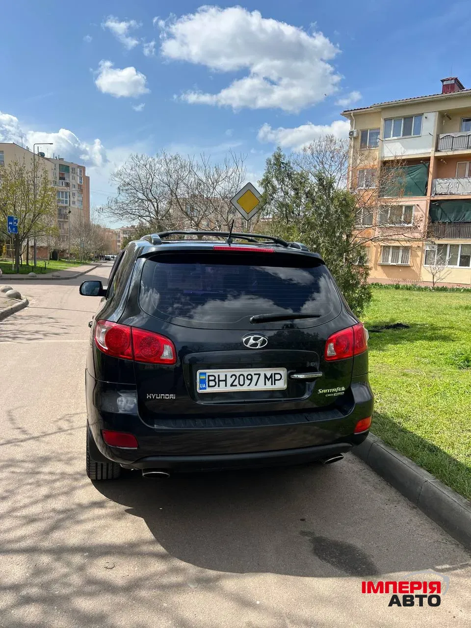 Hyundai Santa Fe - фото 22