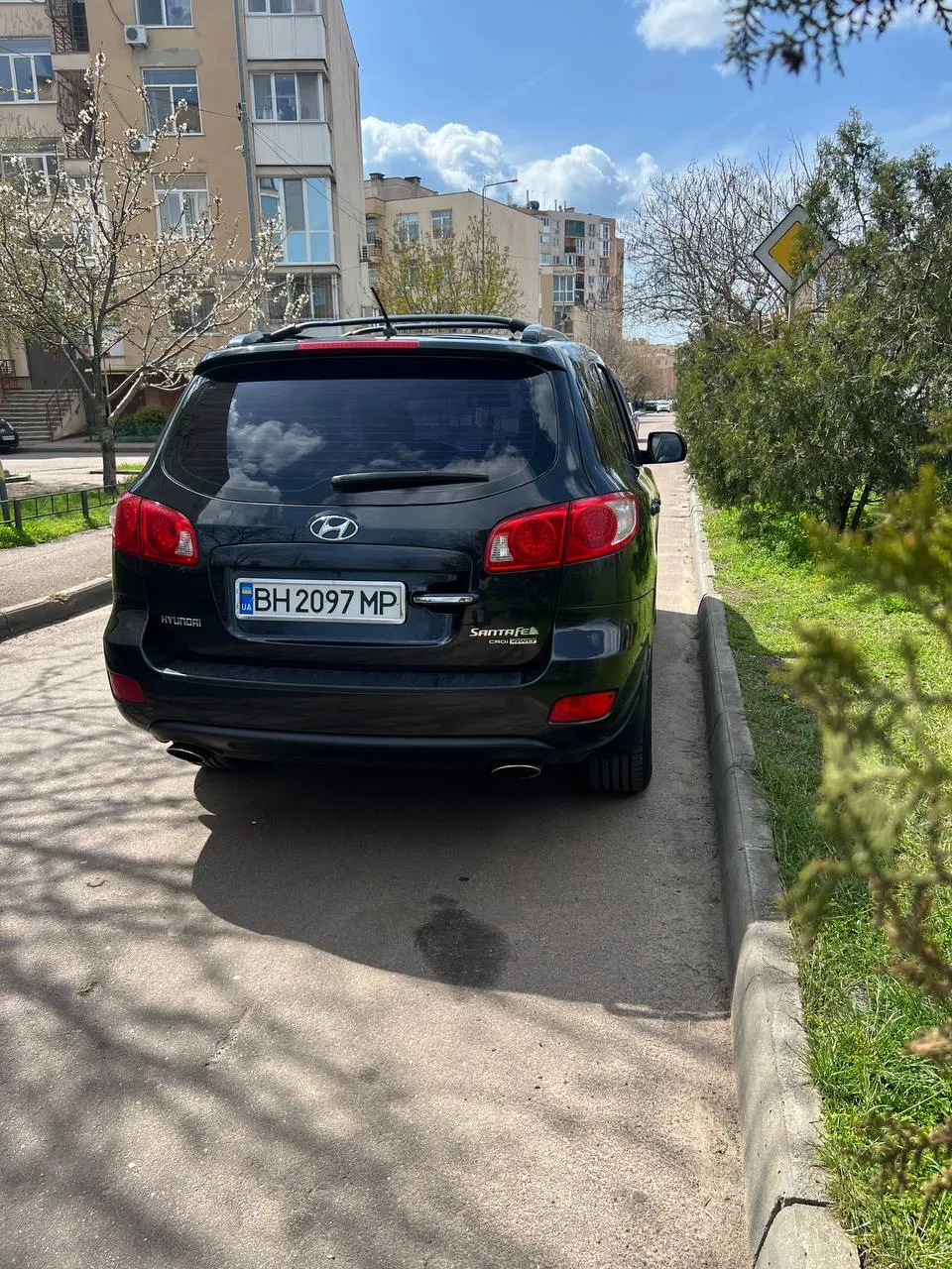 Hyundai Santa Fe - фото 8