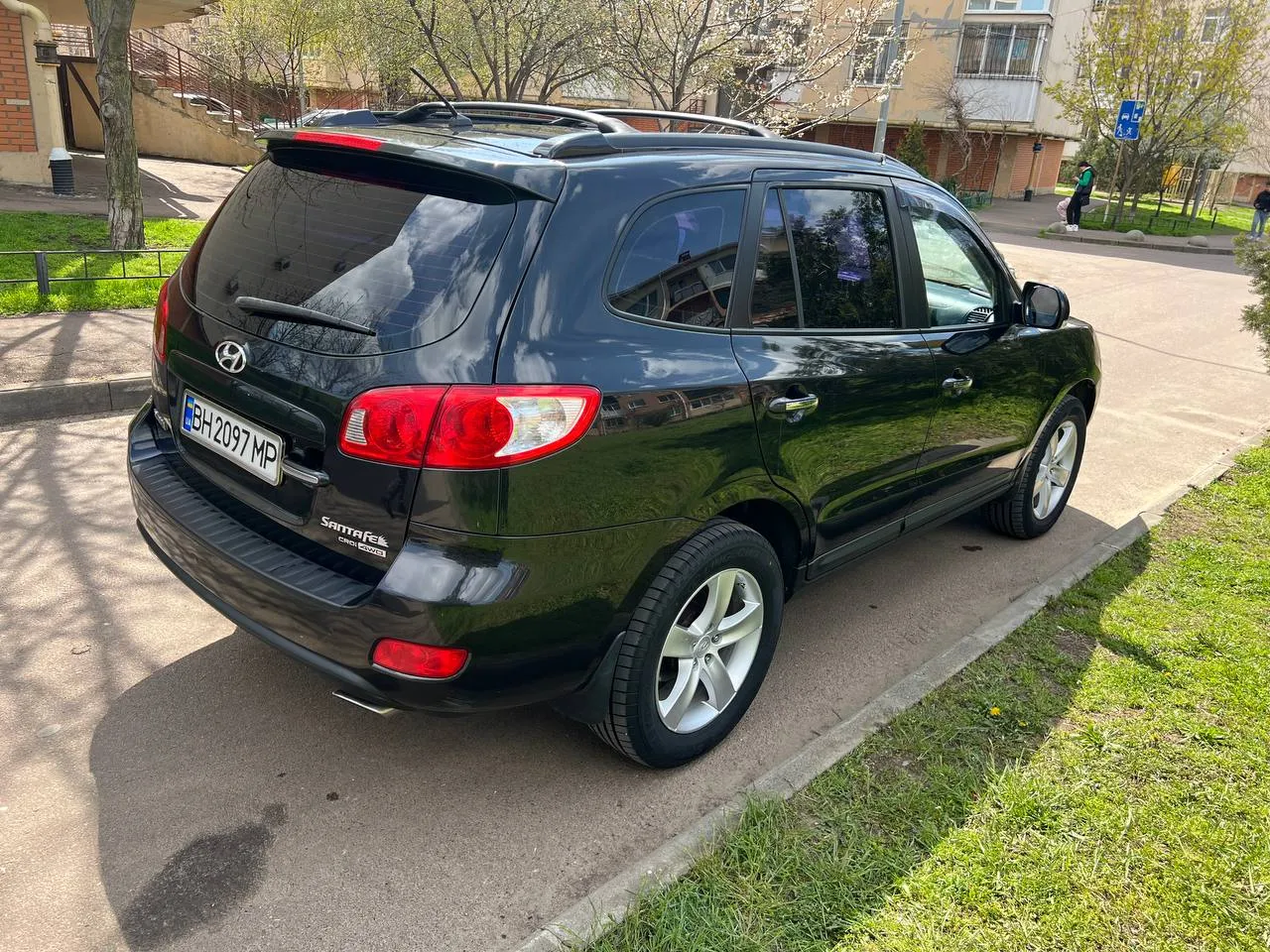 Hyundai Santa Fe - фото 6
