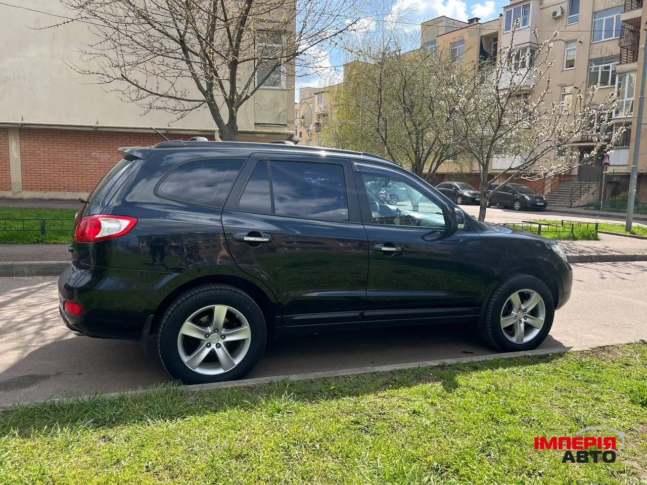 Hyundai Santa Fe - фото 24