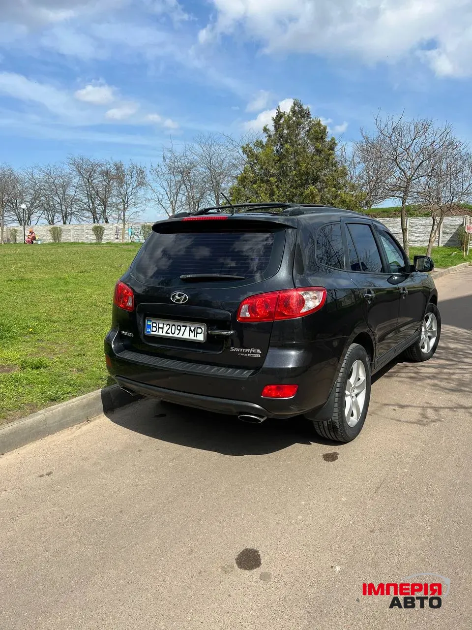 Hyundai Santa Fe - фото 23