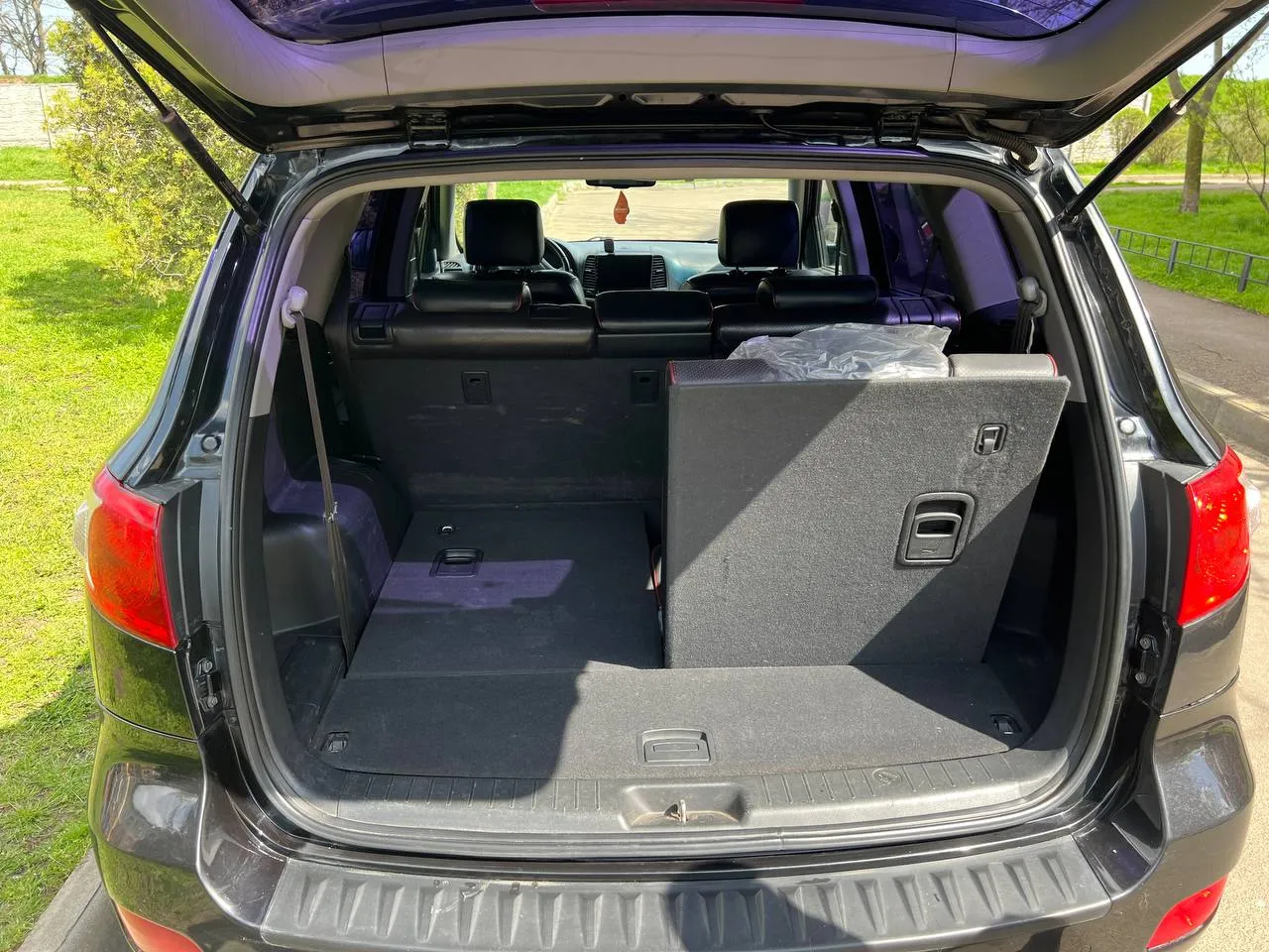 Hyundai Santa Fe - фото 12