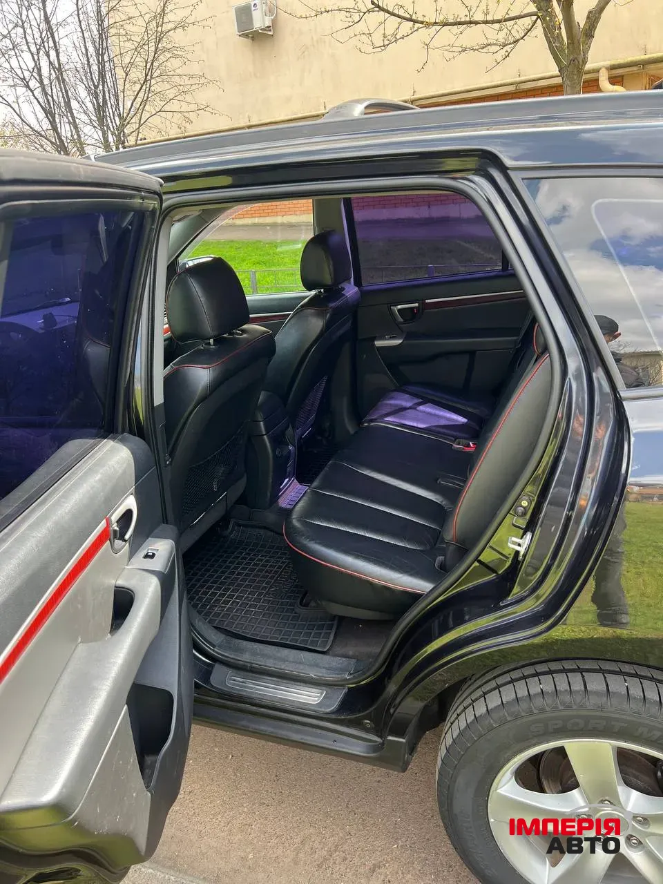 Hyundai Santa Fe - фото 15