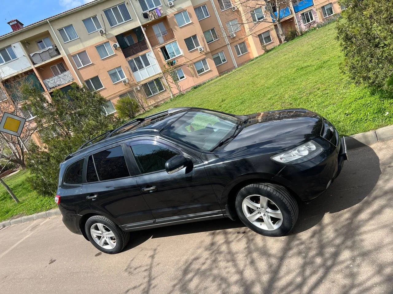 Hyundai Santa Fe - фото 7