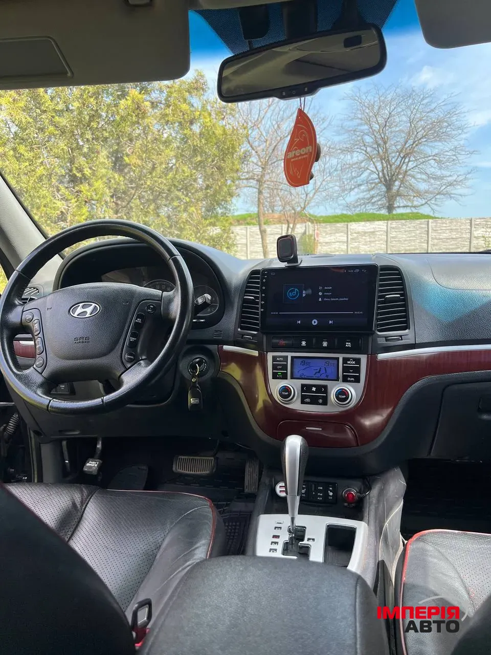Hyundai Santa Fe - фото 17