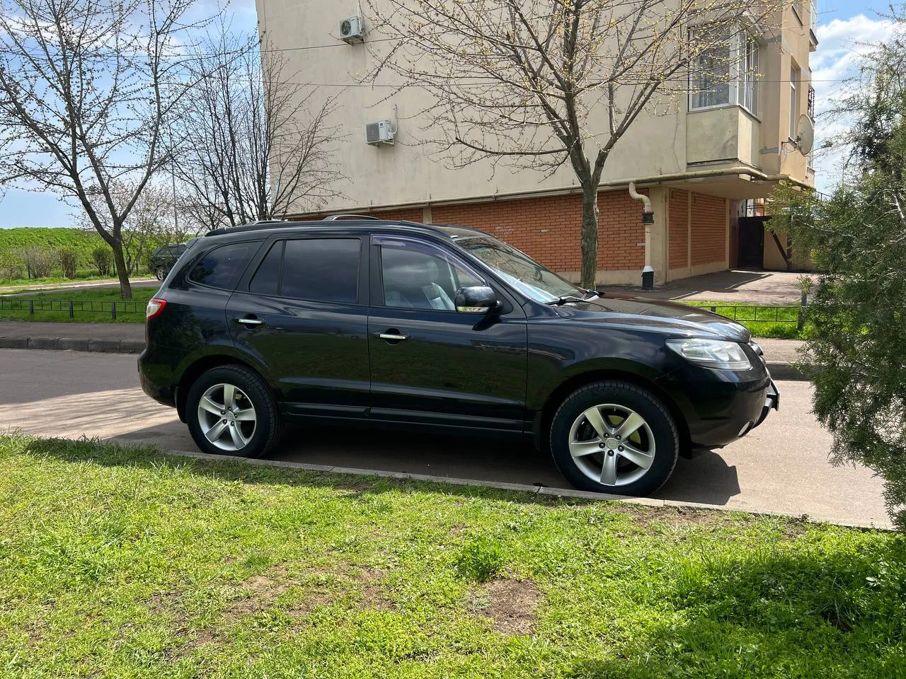 Hyundai Santa Fe - фото 5